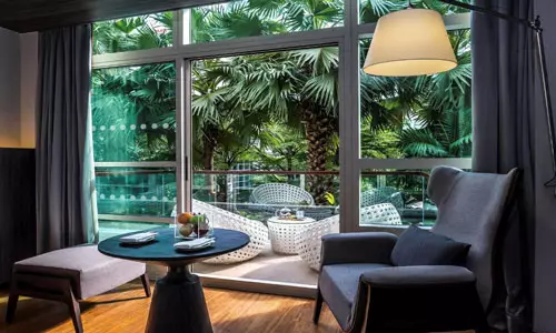 هتل پولمن کینگ تاور بانکوک هتل پولمن کینگ تاور بانکوک